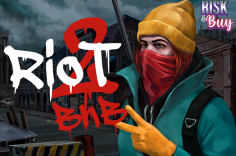 Играть в Riot 2: Burn and Blow